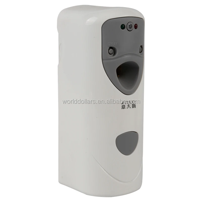 Button Wall Mounted Air Fresheners Dispensers Europe Best Selling Ce