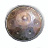 musical instruments Steel hand pan hand drum hang drum