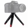 2018 China manufacturer new PULUZ Pocket Mini Metal Desktop Tripod Mount with 1/4 inch to 3/8 inch Thread Adapter Screw