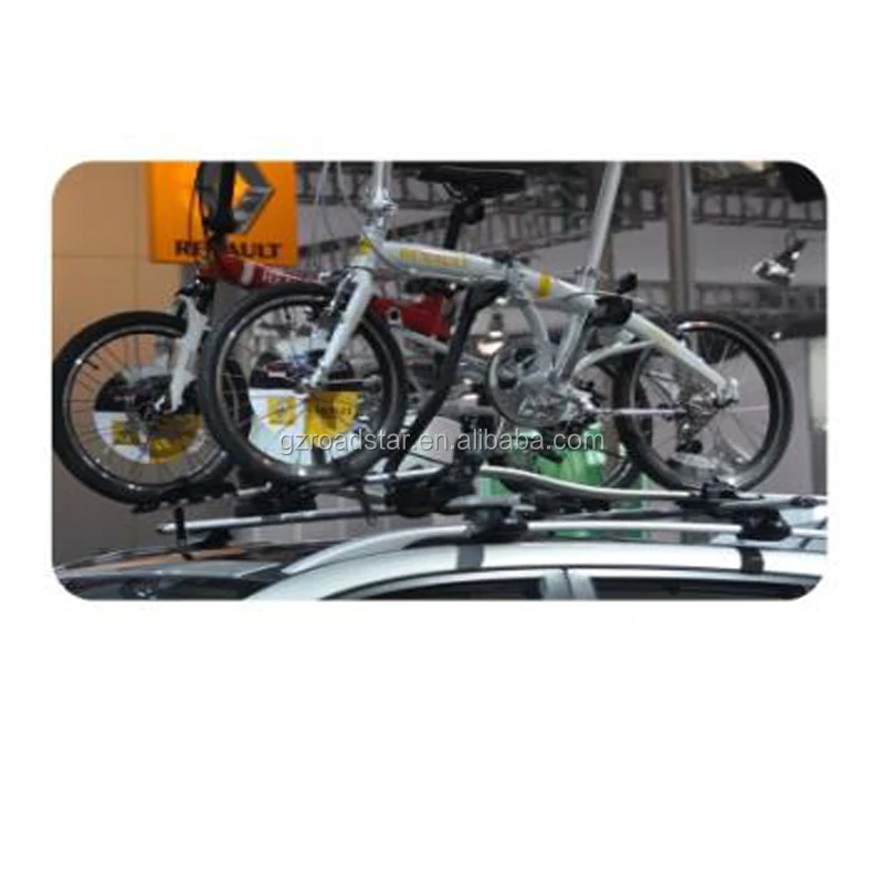 New Design Bike Carrier Roof Racks For Universal Car With Roof Rails