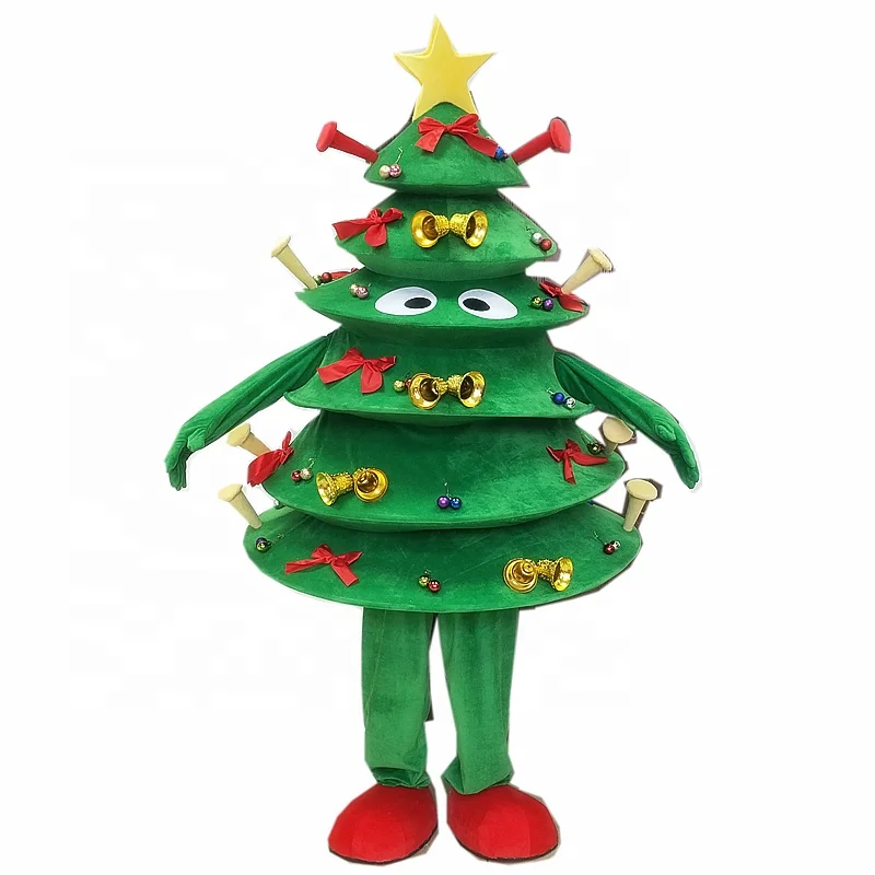 Großhandel weihnachtsbaum kostüm Kaufen Sie die besten weihnachtsbaum