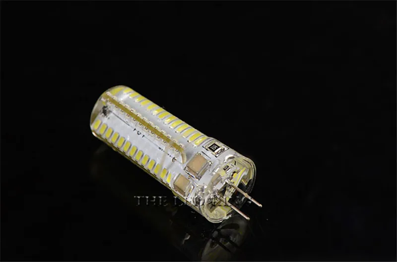 Tanie 1 szt. Żarówka LED G4 miniaturowa lampa W kształcie kukurydzy sklep