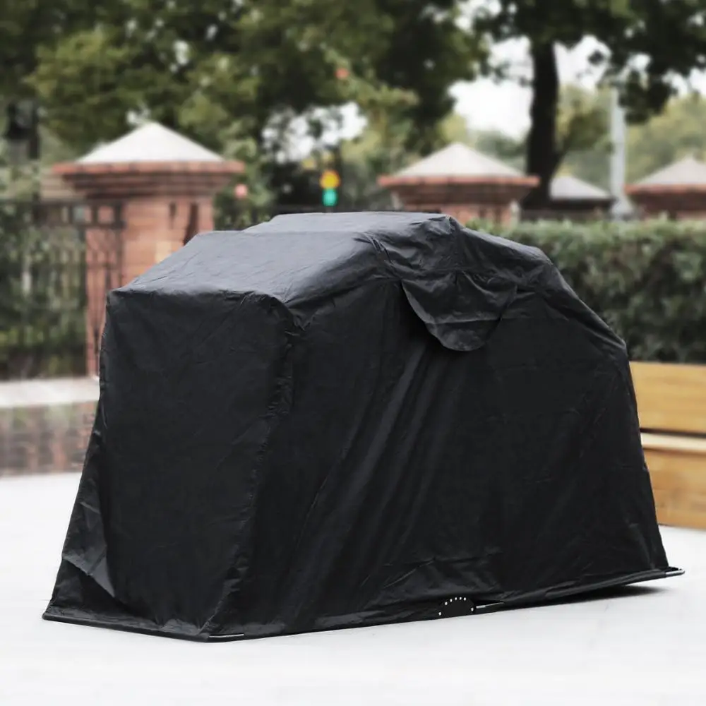 Motorcycle Motorbike Cover Motor Large Rain Waterproof Storage Shelter