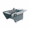 DB-600 Hot Wenzhou Ruian Factory Desk Calendar Document Double Side Edge Folding Machine