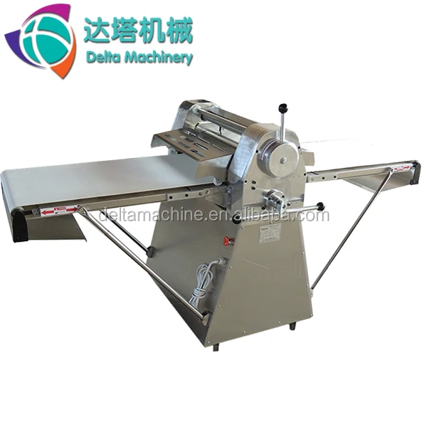 Commercial dough sheeter machine dough sheeter 380mm