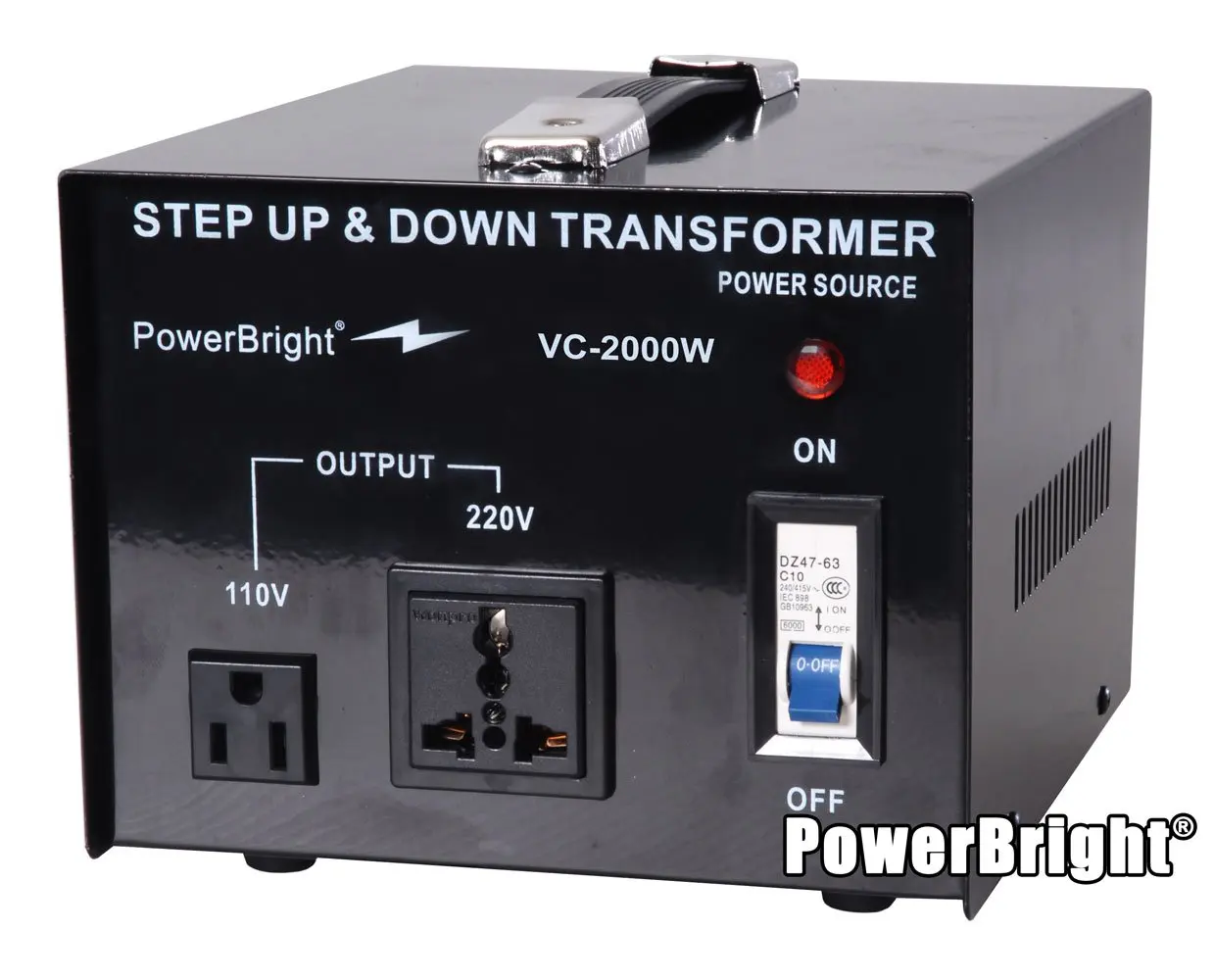 construction power converter 220 to 110