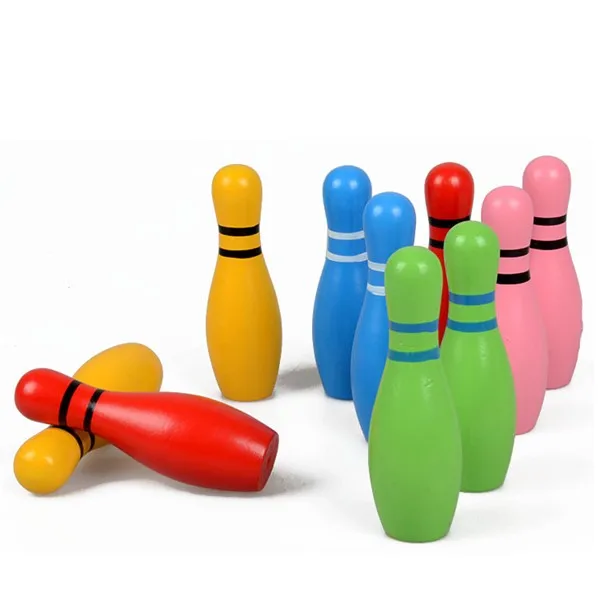 bowling set