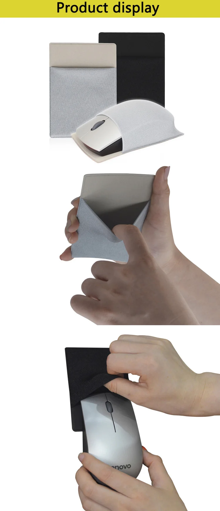 Custom Promotion Item Advertising Gift Computer Mouse Bag Buy