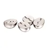 Stainless Steel 304 Bar Party Dinner Chilling Whiskey Stone Metal Ice Cube