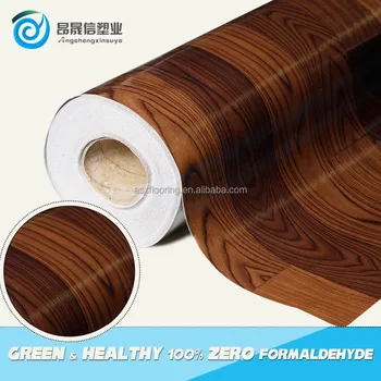 Wood Look Linoleum Flooring Roll For Indoor Used Wood Look Linoleum Flooring Roll For Indoor Used