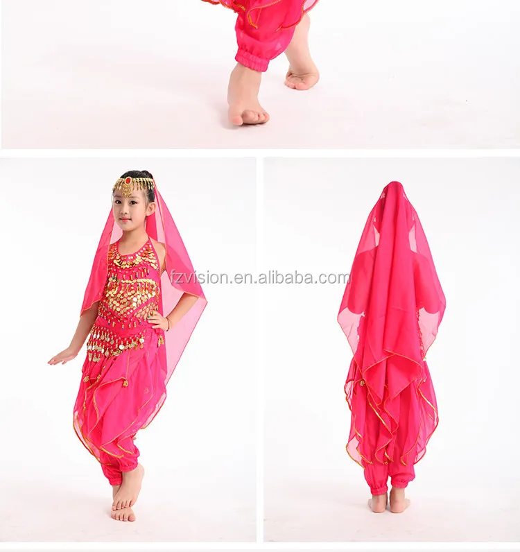 Supply Wholesale Cheap Kids Sexy Arabic Dancing Costumes Buy Sexy