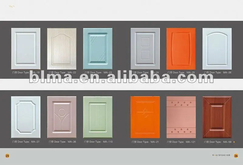 Puertas De Gabinete De Cocina Mdf Al Mejor Precio Buy Armario De Cocina Mdf Puertas De Armario De Cocina Mdf Puerta De Armario De Cocina Pvc Precio Product On Alibaba Com