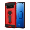 TPU PC Armor Mobile Cell Phone Case For Samsung Galaxy S10 Plus Back Cover