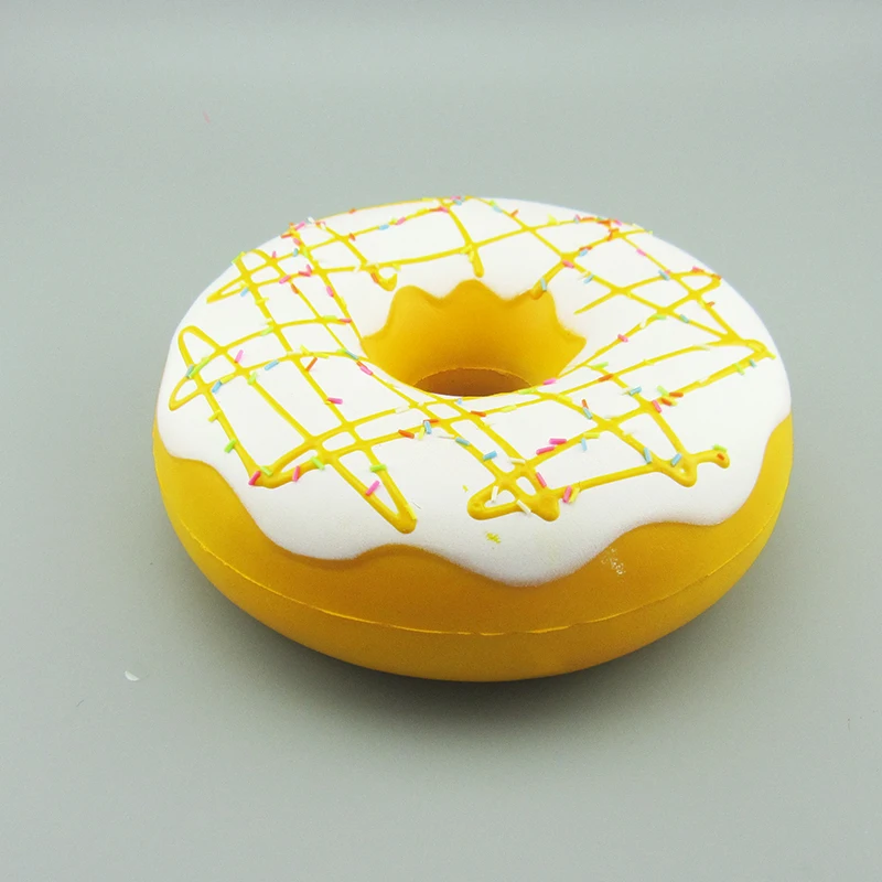 ジャンボドーナツカワイイの香りのソフトスローライジング巨大な振りかけるドーナツスクイーズドーナツストレスリリーフキッズおもちゃ Buy フワフワアイスクリーム 遅い上昇フワフワの香り フワフワのおもちゃ Product On Alibaba Com