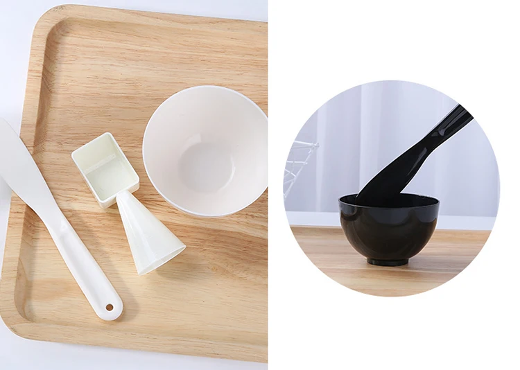 mask bowl set