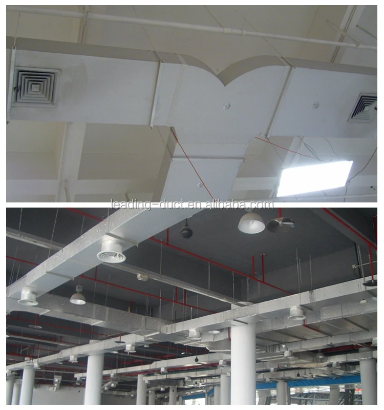 Phenolic,/pur /pir Air Duct Panel Buy Hvac Preinsulated Phenolic Air Duct Panel,Phenoic Air