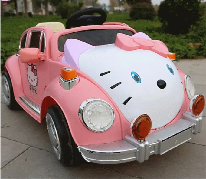 2017factory salable cute hello ketty design kids