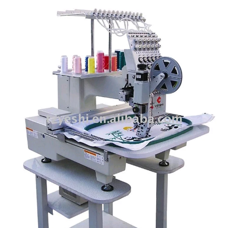 New Technology Single Heads Cap Embroidery Machine/sewing Machines