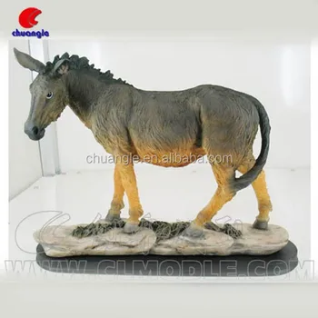 resin animals life size