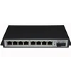 Cheap Price Smart Poe Industrial Network Switch 48v Switch With Poe HCC-208EP-F