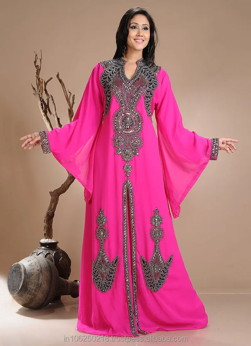 muslim dress islamic clothing plus size abaya muslim dress 2016