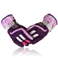 Winter Ski Gloves For Men Women Sports Motorcycle Snowboard Snow Skiing Snowmobile Camping Cycling Gloves Windproof