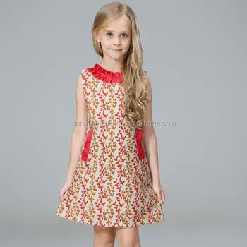 children's party frock designs 2017