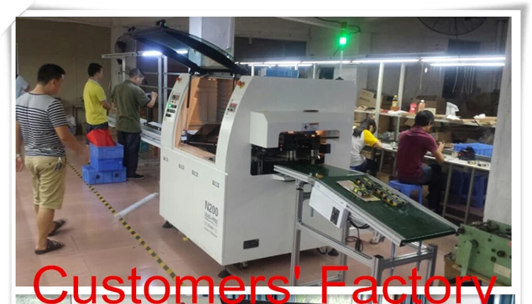 Hot sale Fully Automatic Dual Wave soldering machine For PCBA Machine Line N450