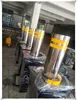Split type waterproof Roadblocks automatic hydraulic rising bollards