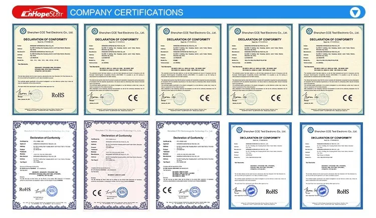 1280*1024 resolution 19 inch lcd monitor with professional stand