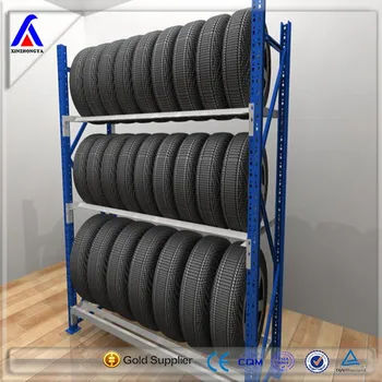 Tyre Rack Special Designed For Firestone Dealer Buy Tire Storage