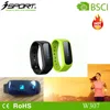 BSCI Audited Shenzhen Hi-tech Factory Phone Call and Text Message Reminder Smart Fitness Band
