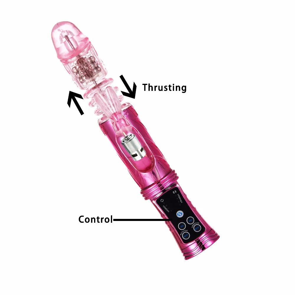 Waterproof Thrusting Dildo Vibrator Sex Toy For Women Buy Vibrator