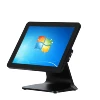 Aluminum alloy POS computer system, terminal wireless pos for sale