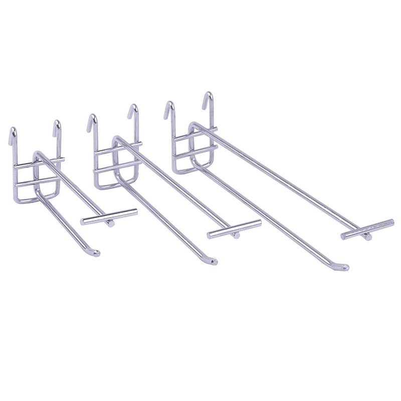 Grid wall hooks 