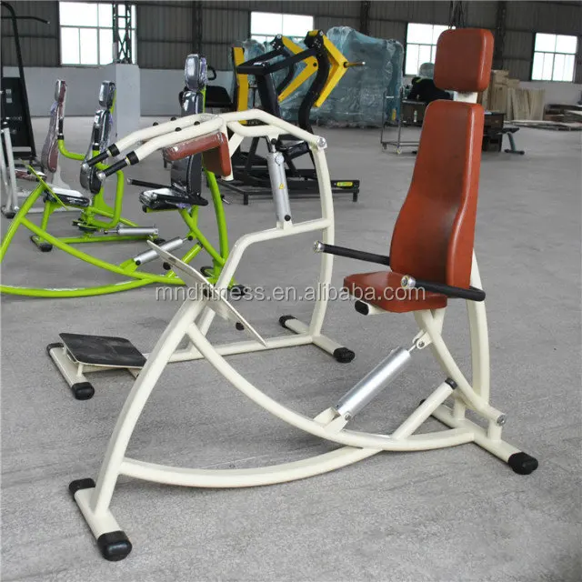Mnd H7 Marketing Hydraulic Cylinder Cycle Training Bodybuilding Machine
