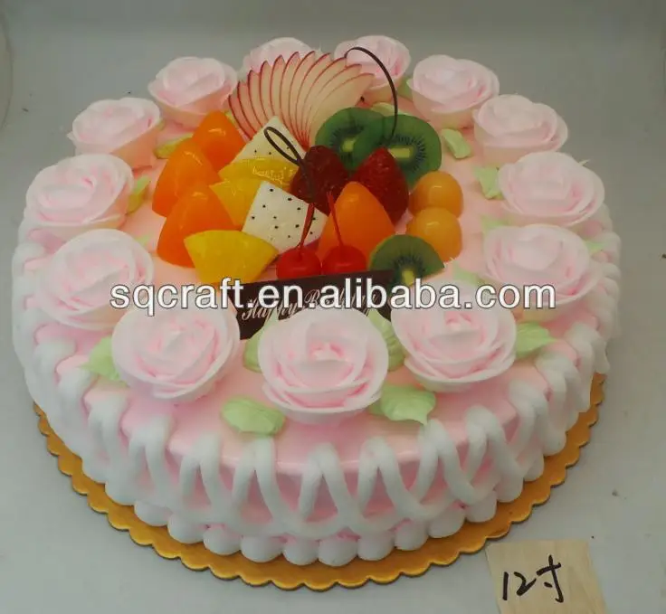 Pvc Gateau D Anniversaire Avec Rose Modele Pour Le Magasin D Affichage Gateau D Anniversaire En Vrai 1 1 Taille Amour Anniversaire Gateau Buy Gateau D Anniversaire Imite Modele De Gateau D Anniversaire En Pvc Modele De Gateau D Anniversaire Product On