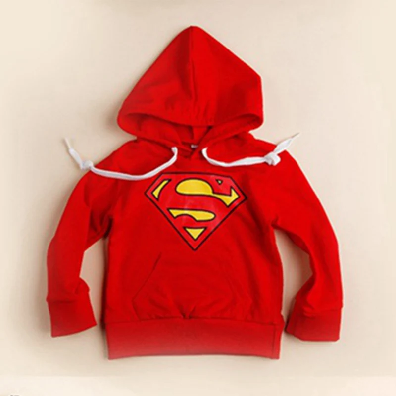 Compra superman chaqueta para chicos online al por mayor