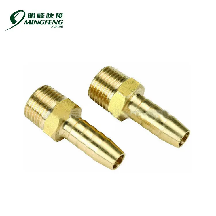 High Quality 3/8 Flexible Hydraulic Hose Brass Fitting Manufacturer