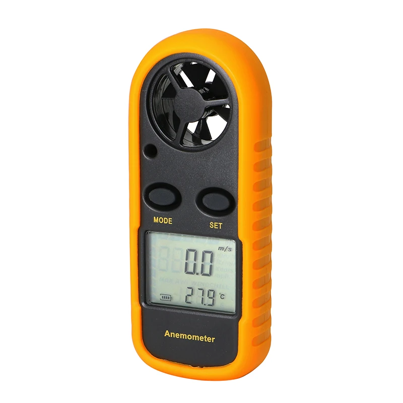 Shahe Handheld Anemometer Wind Speed Meter Anemometer Anemometro 30m/s ...