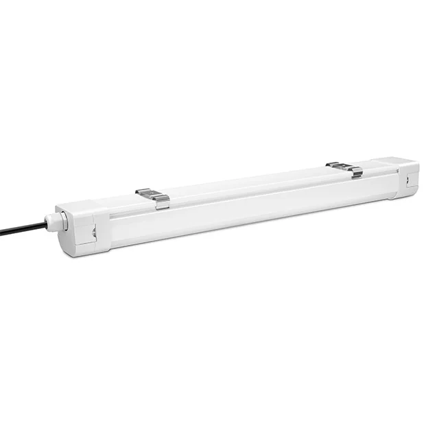 60cm-20w 120cm-40w 150cm-60w LED tri-proof light, Led Batten Light ip65 IK10
