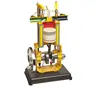American Educational Plastic Gasoline Engine Model, 13" Length x 8" Width