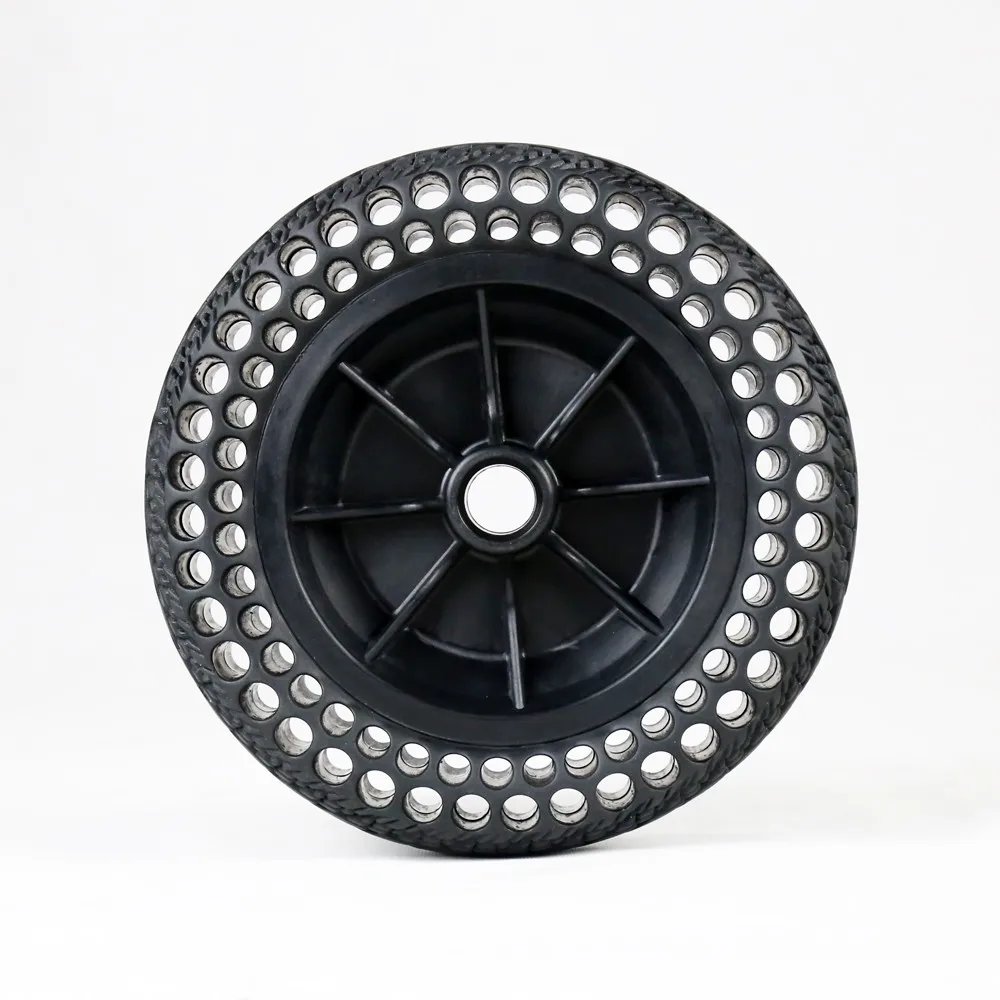 200 50 Kids Wheelbarrow 4 Wheel Motorcycle Wheels With Airless Tires