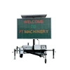 full colour Variable message sign traffic variable sign display made in china