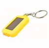 Custom mini led flashlight keychain / solar Lamp Keychain / Mini LED Flashlight Key Chain for Promotion