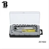 Import Sets Blue Socket 17pcs Tool Set Stanley