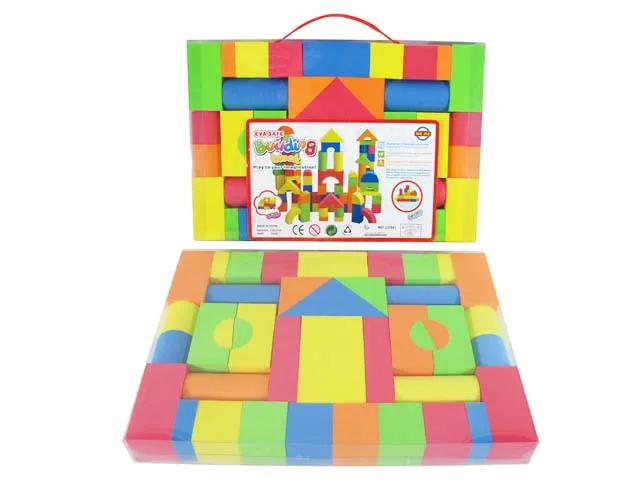 sponge building blocks