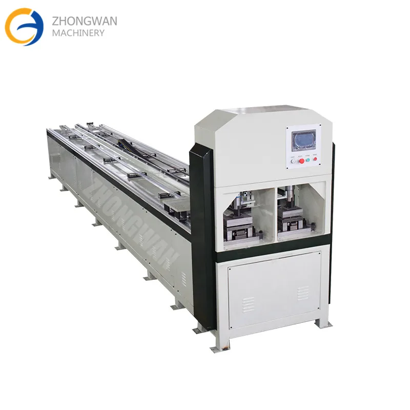 Punching machine. Трубопробивной станок. cnc tube punching machine.