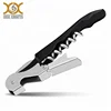 Hot selling & new design metal wine waiters friend corkscrew