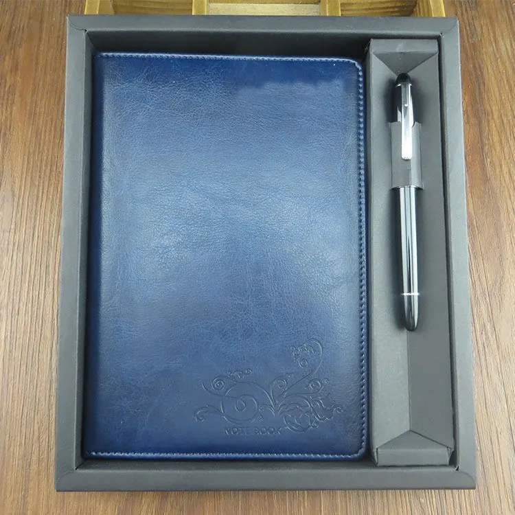 Notebook And Pen Gift Set Customized Gift Box Notebook With Pen Buy